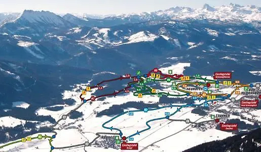 شقة Happy باد ميترندورف