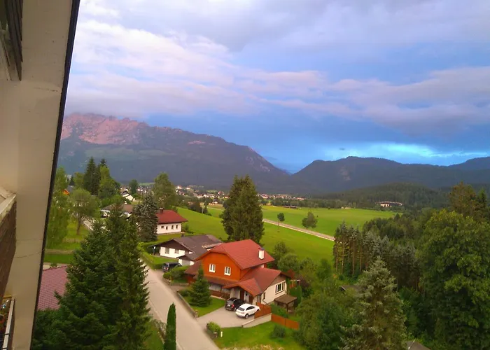 Happy شقة باد ميترندورف